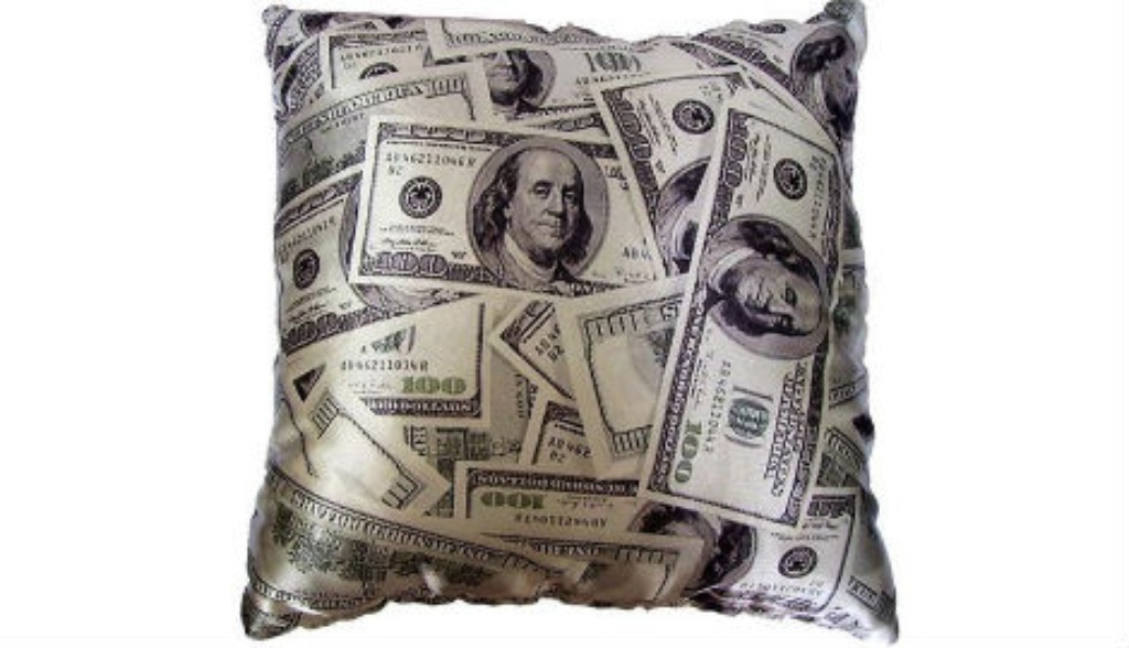 Финансовая подушка безопасности