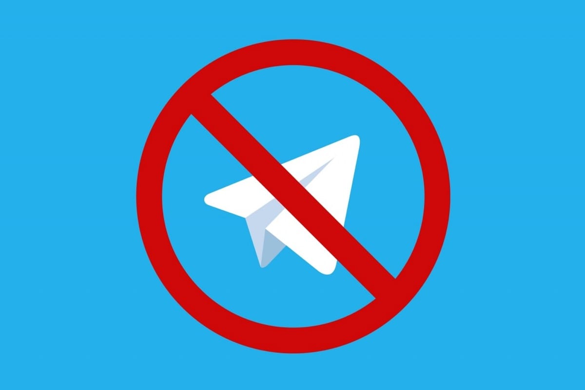 обход блокировки Телеграм