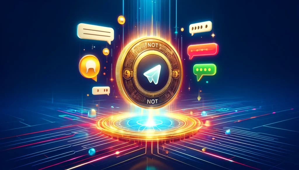 токен notcoin